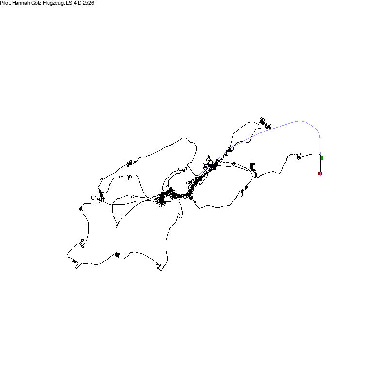 Flugspur